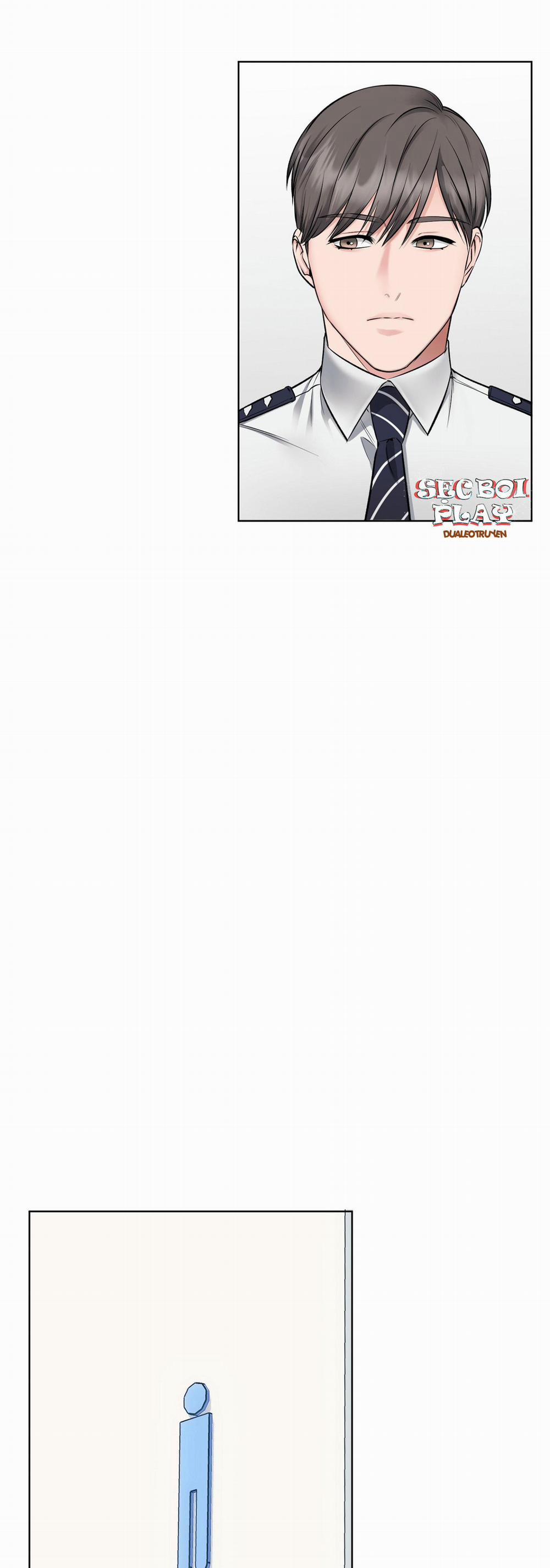 Bên Trong Lớp Cảnh Phục 1 trang 22