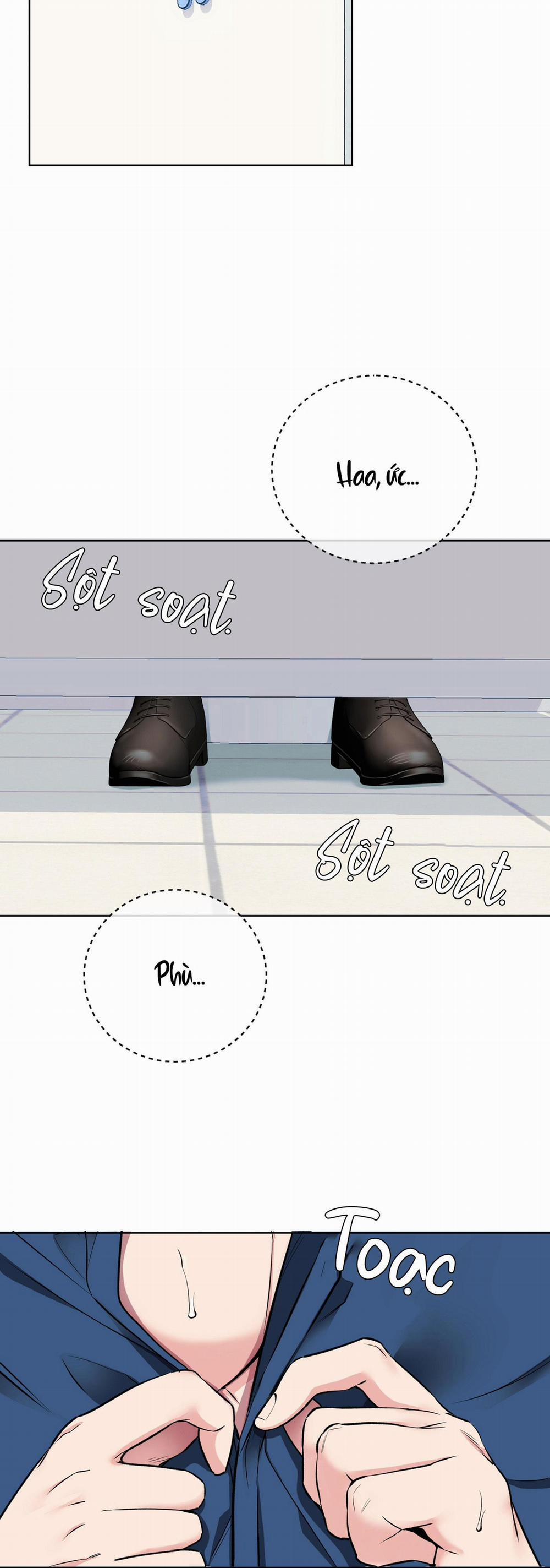 Bên Trong Lớp Cảnh Phục 1 trang 23