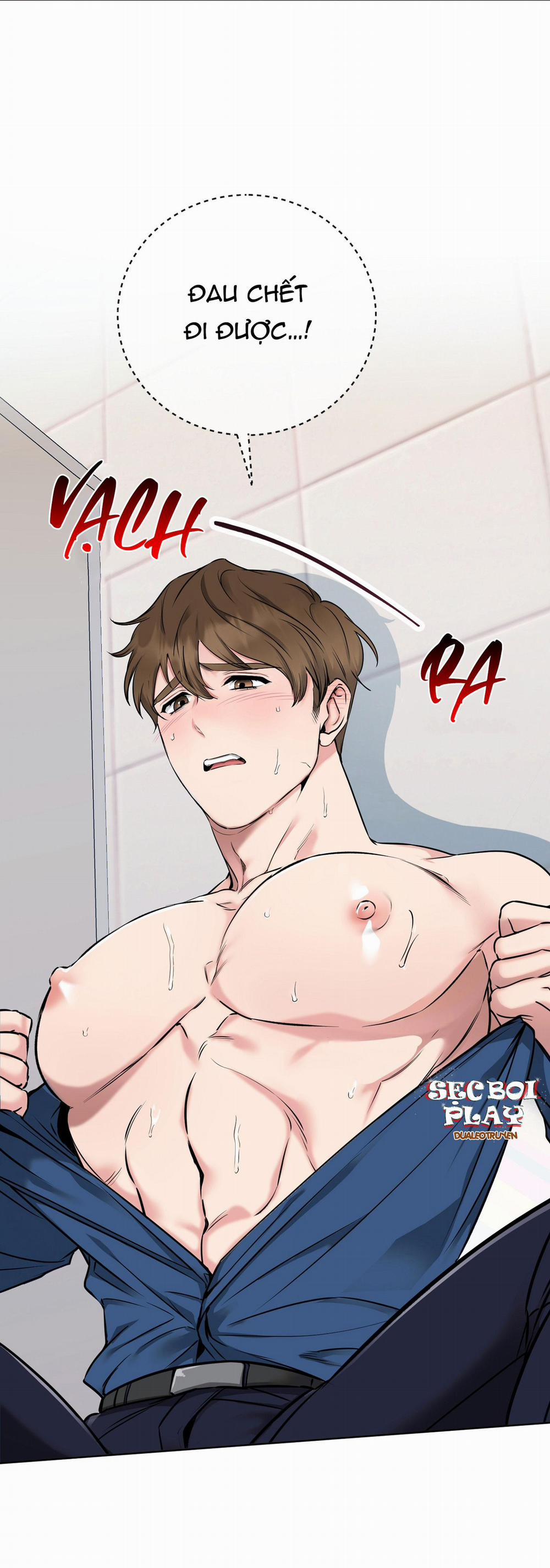 Bên Trong Lớp Cảnh Phục 1 trang 24