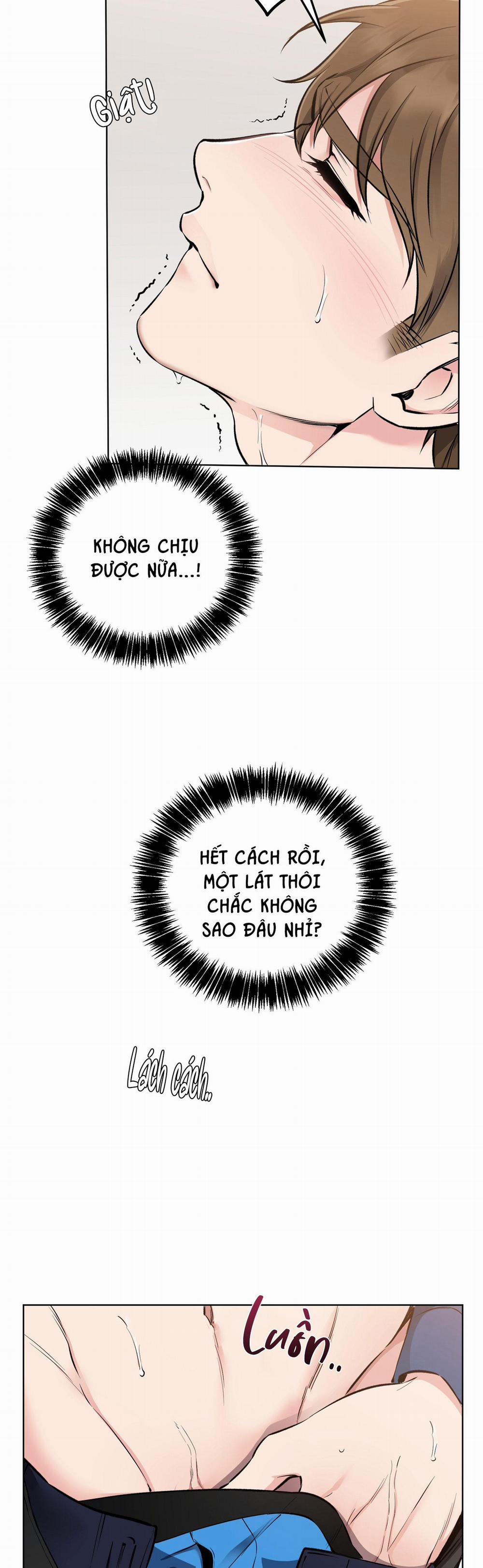 Bên Trong Lớp Cảnh Phục 1 trang 28