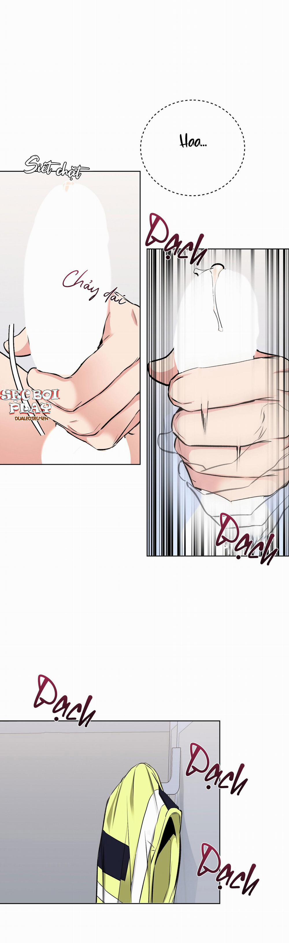 Bên Trong Lớp Cảnh Phục 1 trang 30