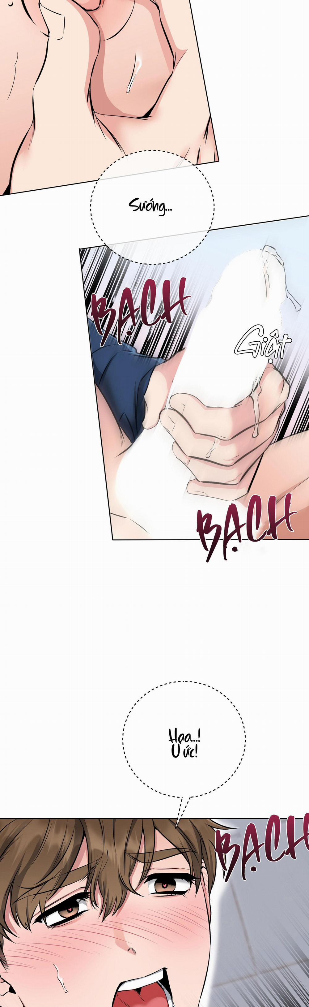 Bên Trong Lớp Cảnh Phục 1 trang 33