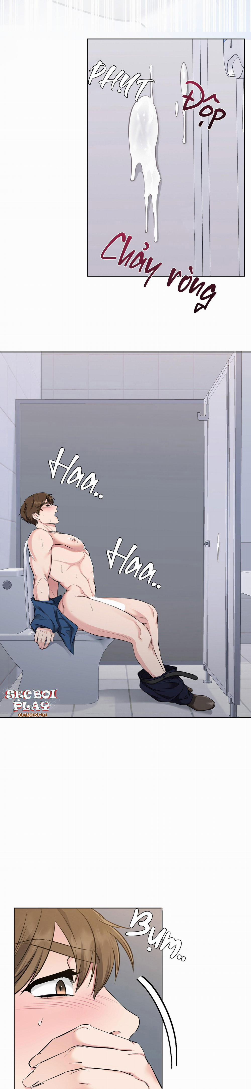 Bên Trong Lớp Cảnh Phục 1 trang 35