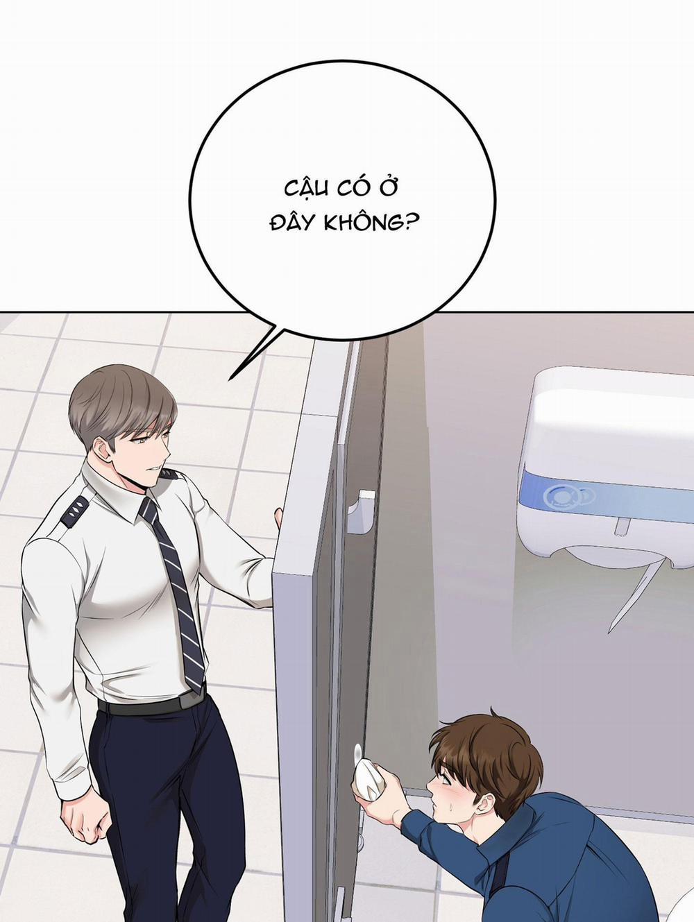 Bên Trong Lớp Cảnh Phục 1 trang 39