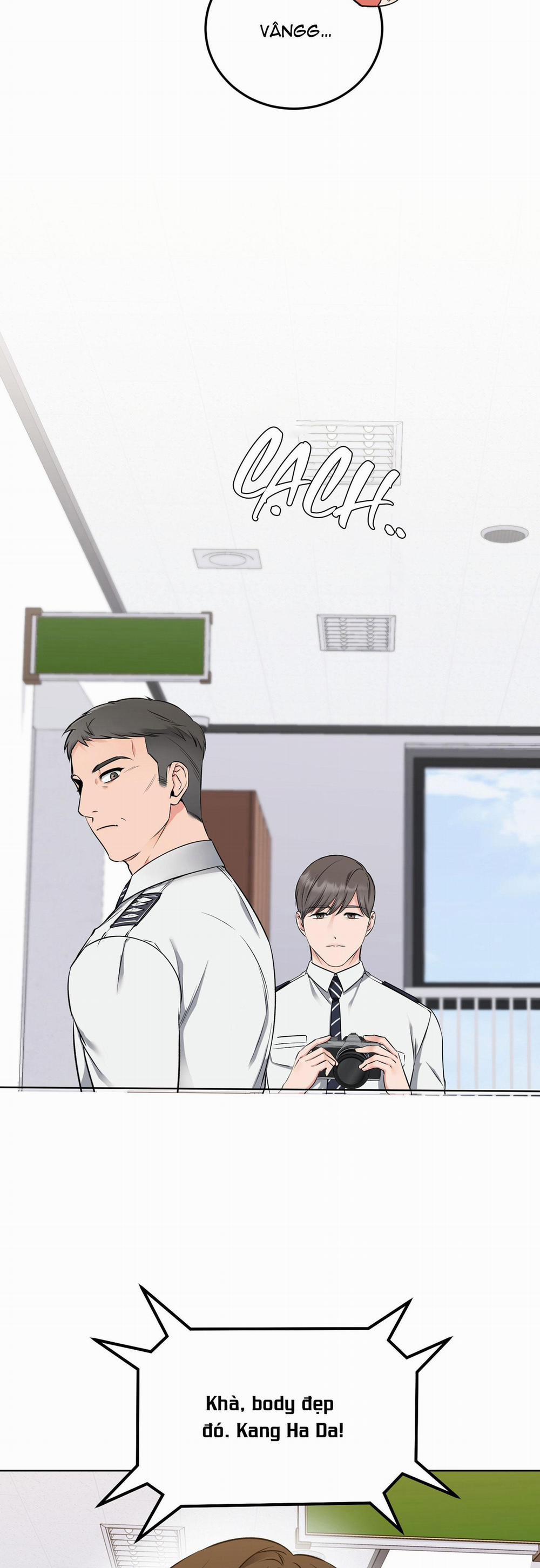 Bên Trong Lớp Cảnh Phục 1 trang 7