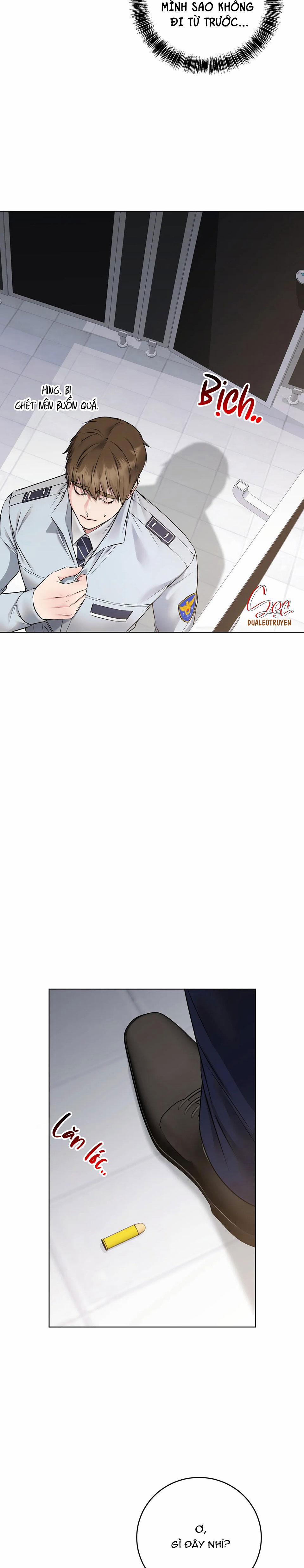 Bên Trong Lớp Cảnh Phục 10 trang 14