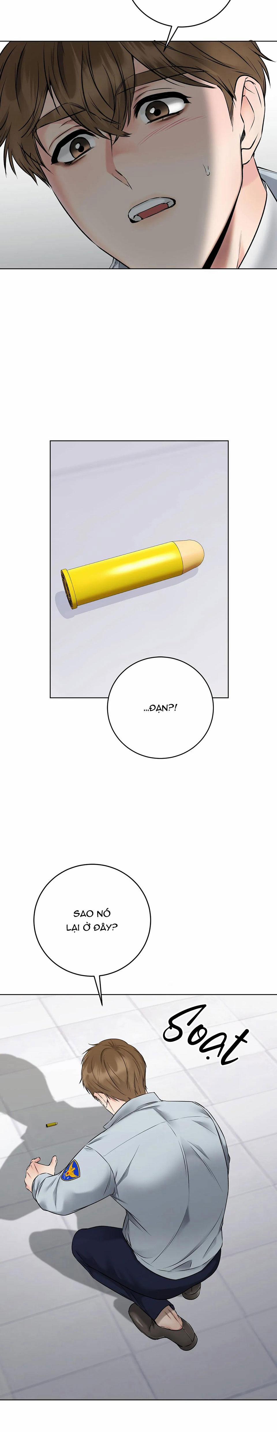 Bên Trong Lớp Cảnh Phục 10 trang 15