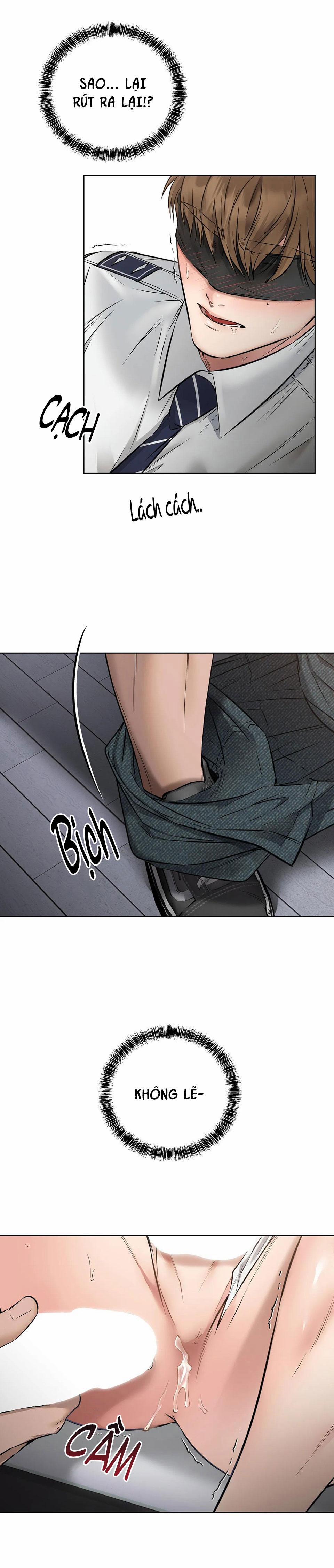 Bên Trong Lớp Cảnh Phục 11 trang 17