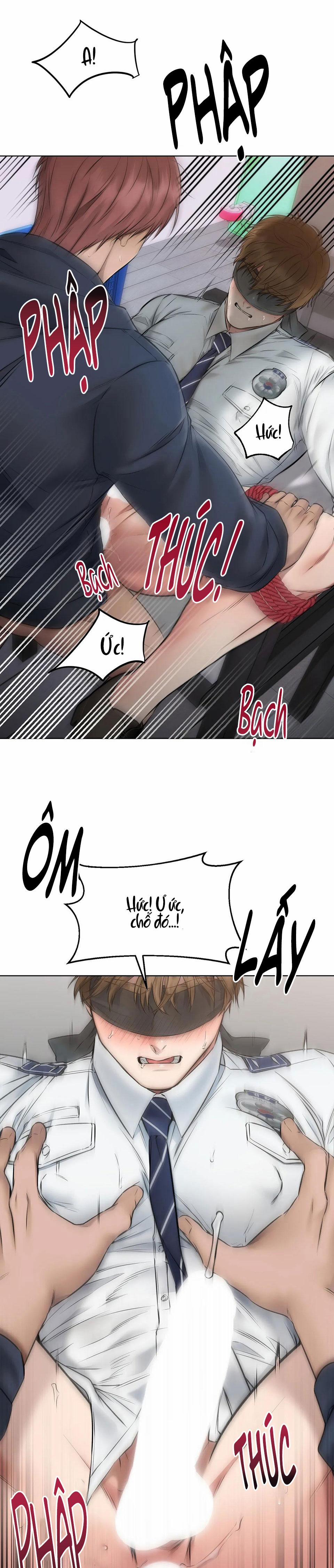 Bên Trong Lớp Cảnh Phục 11 trang 20