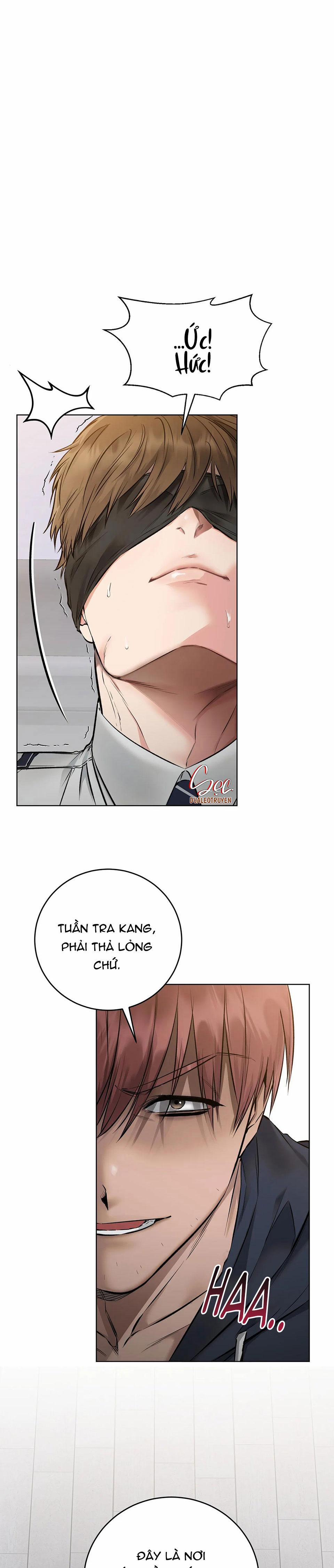 Bên Trong Lớp Cảnh Phục 11 trang 7