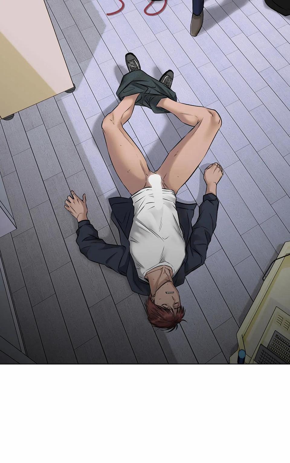 Bên Trong Lớp Cảnh Phục 12 trang 26