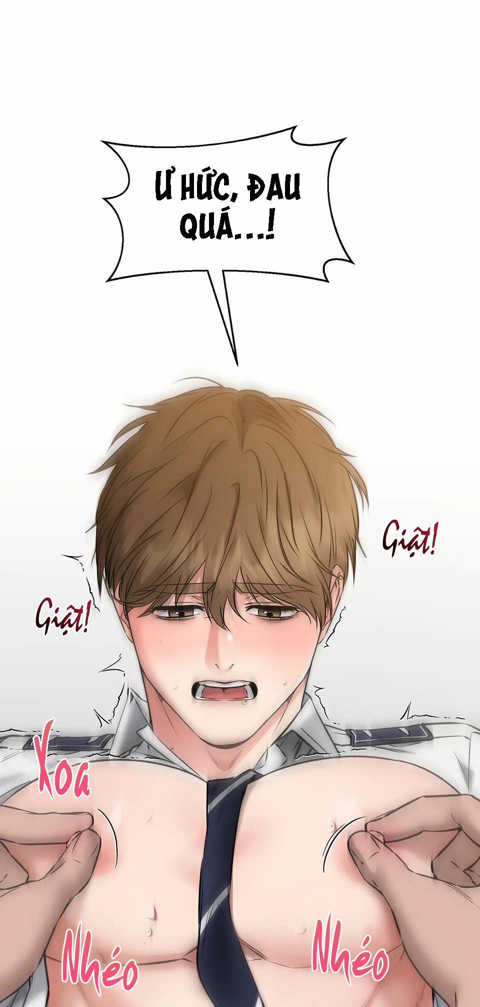 Bên Trong Lớp Cảnh Phục 12 trang 8