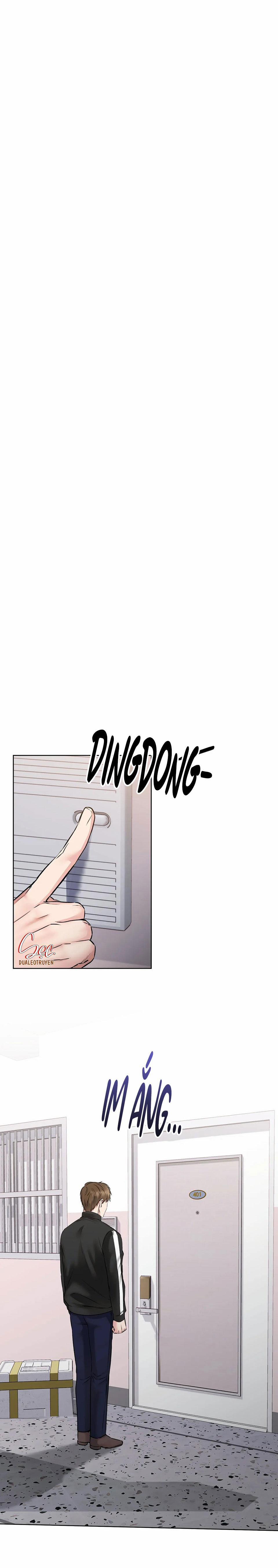 Bên Trong Lớp Cảnh Phục 13 trang 0