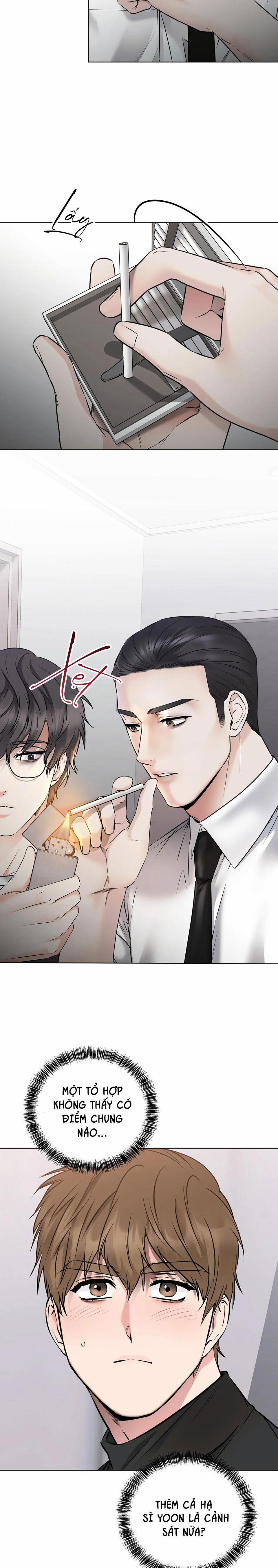 Bên Trong Lớp Cảnh Phục 13 trang 13