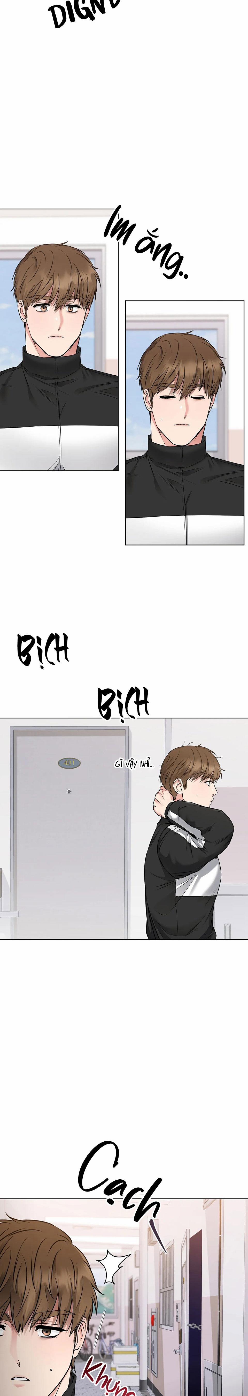 Bên Trong Lớp Cảnh Phục 13 trang 2