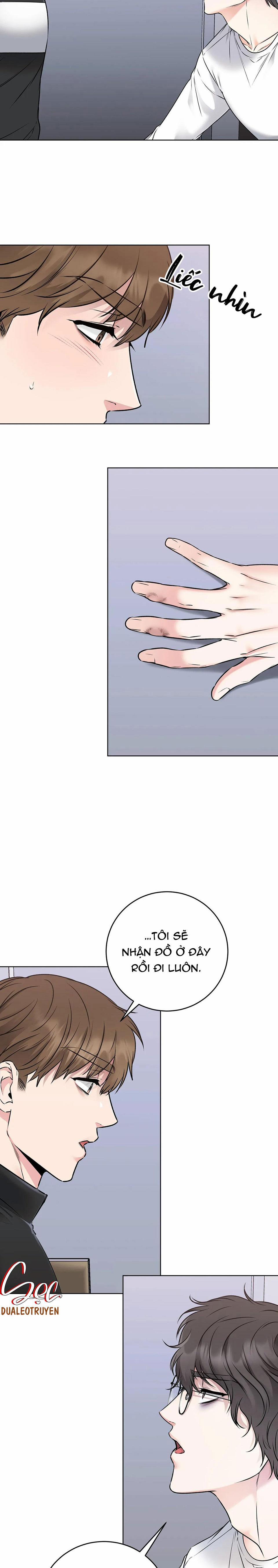 Bên Trong Lớp Cảnh Phục 13 trang 5