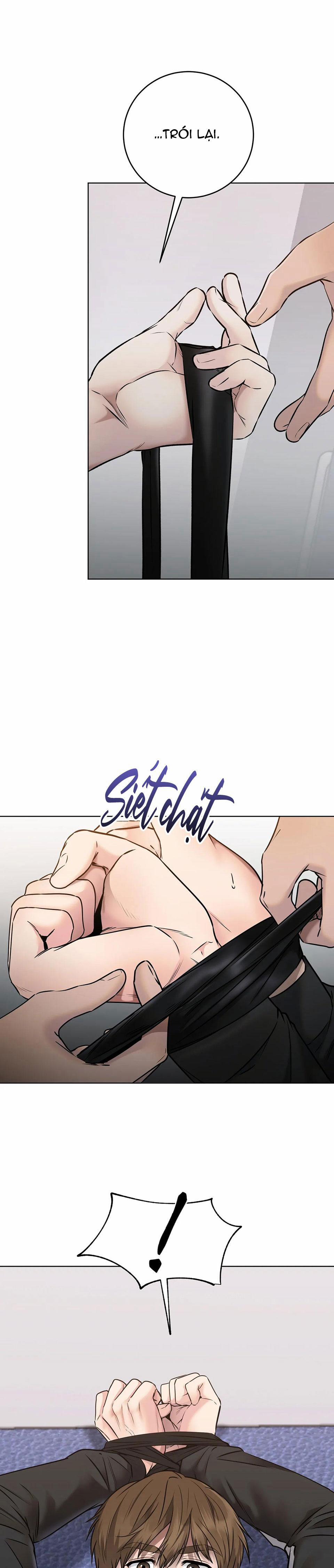 Bên Trong Lớp Cảnh Phục 14 trang 1