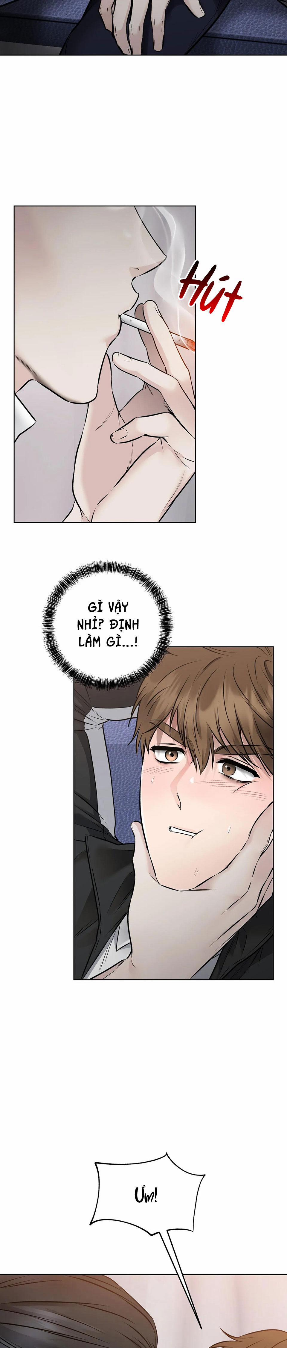 Bên Trong Lớp Cảnh Phục 14 trang 13