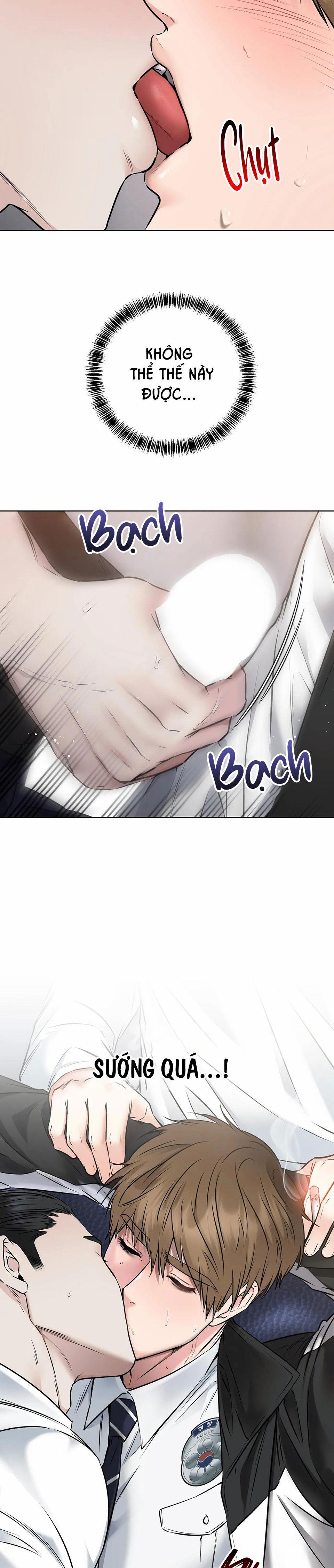 Bên Trong Lớp Cảnh Phục 14 trang 22