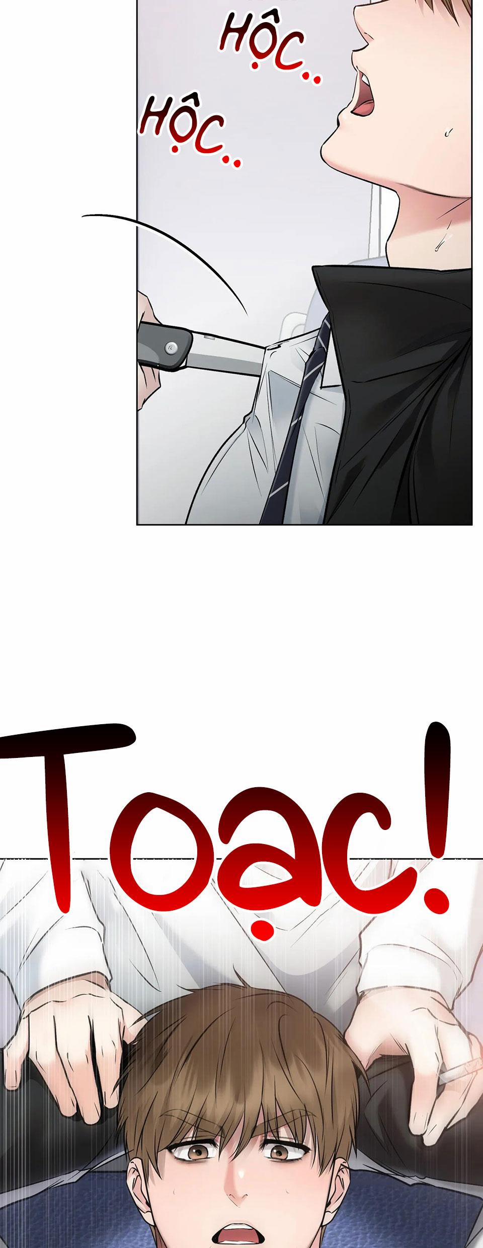 Bên Trong Lớp Cảnh Phục 14 trang 25