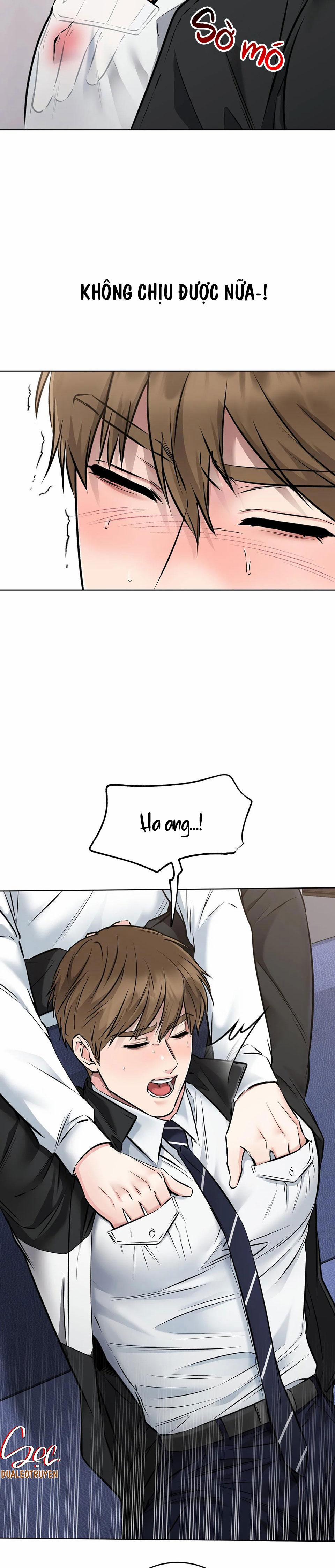 Bên Trong Lớp Cảnh Phục 14 trang 7