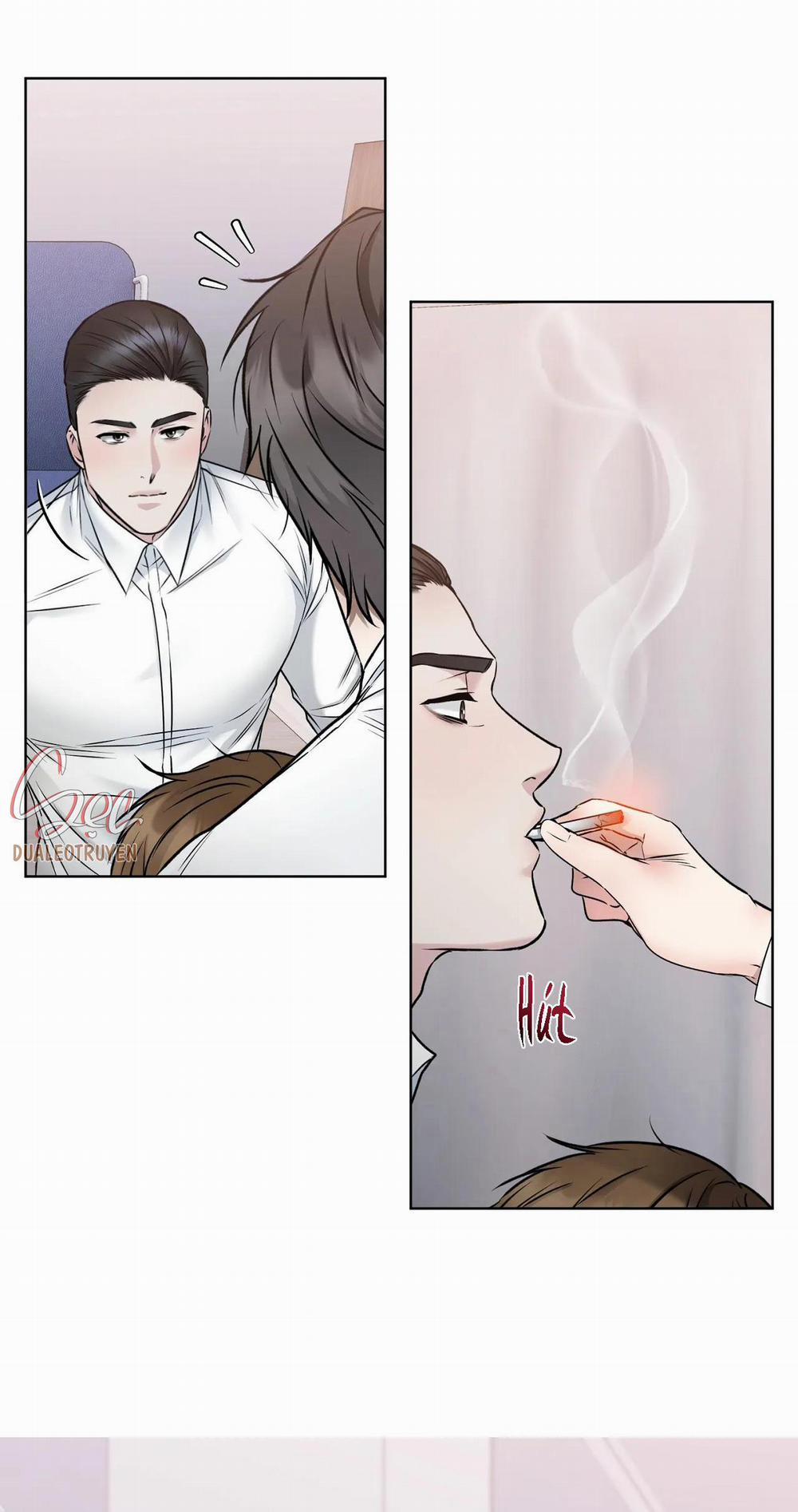 Bên Trong Lớp Cảnh Phục 15 trang 13