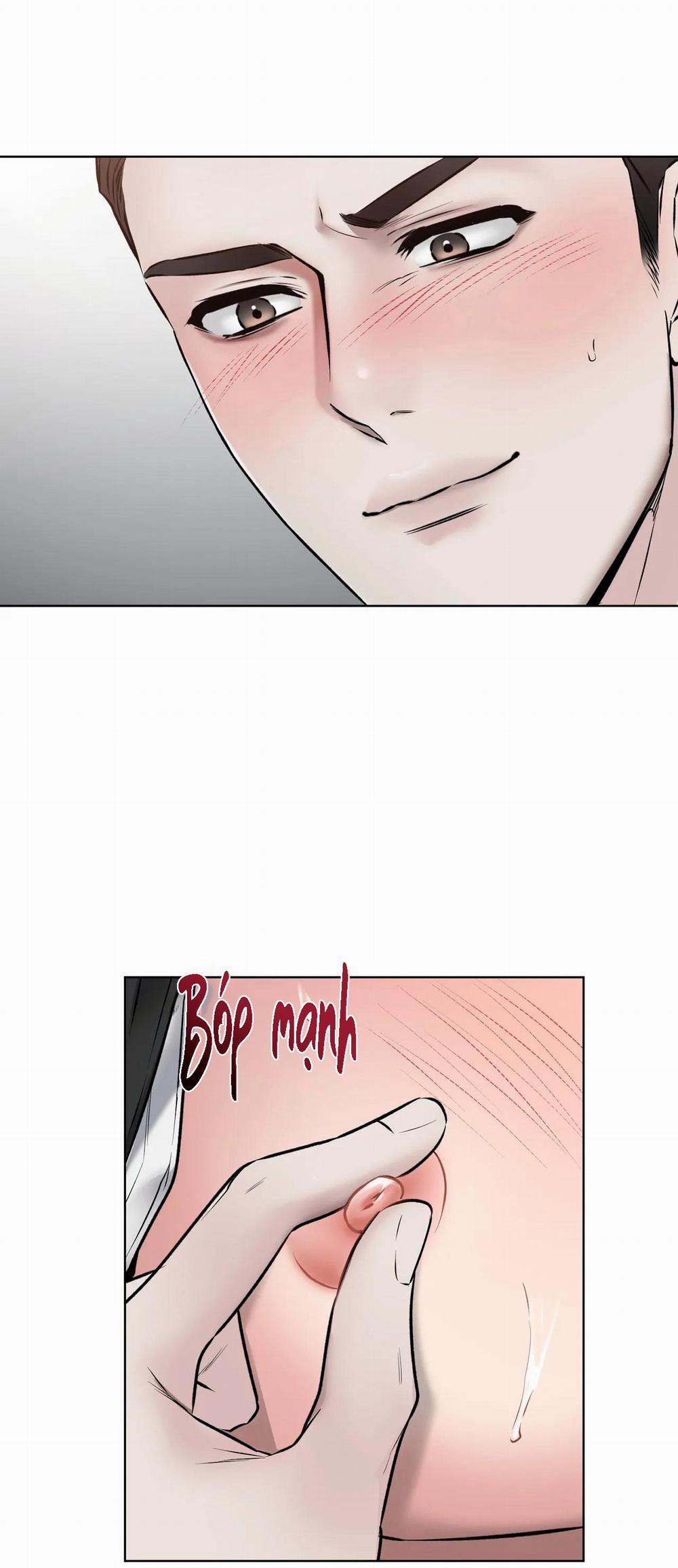 Bên Trong Lớp Cảnh Phục 15 trang 16