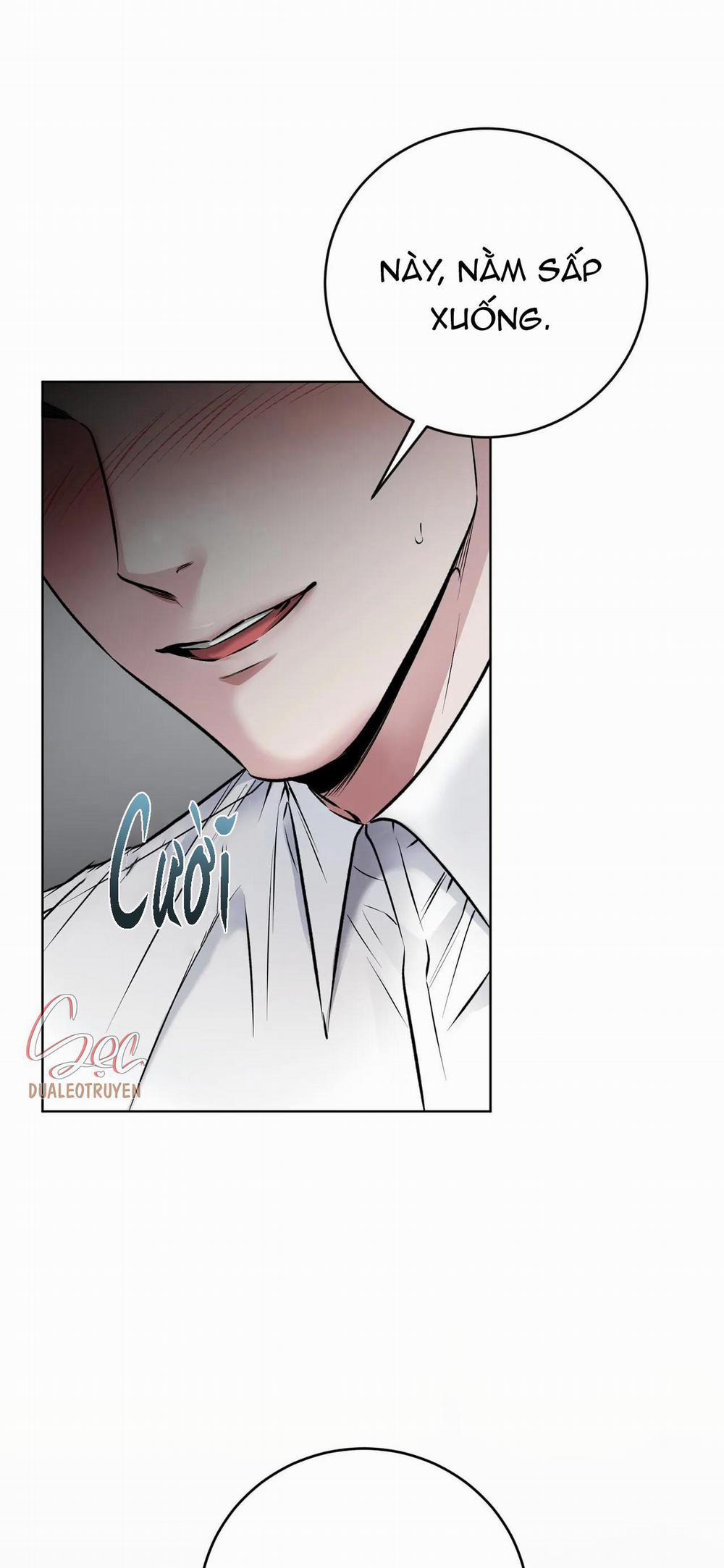 Bên Trong Lớp Cảnh Phục 15 trang 20