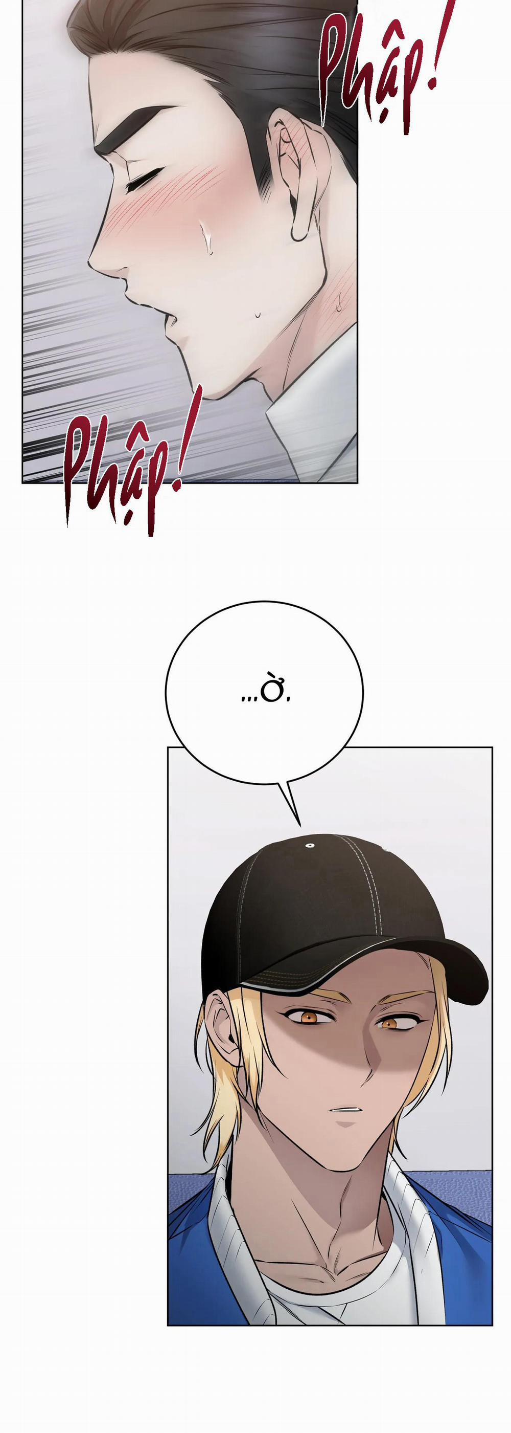 Bên Trong Lớp Cảnh Phục 15 trang 49