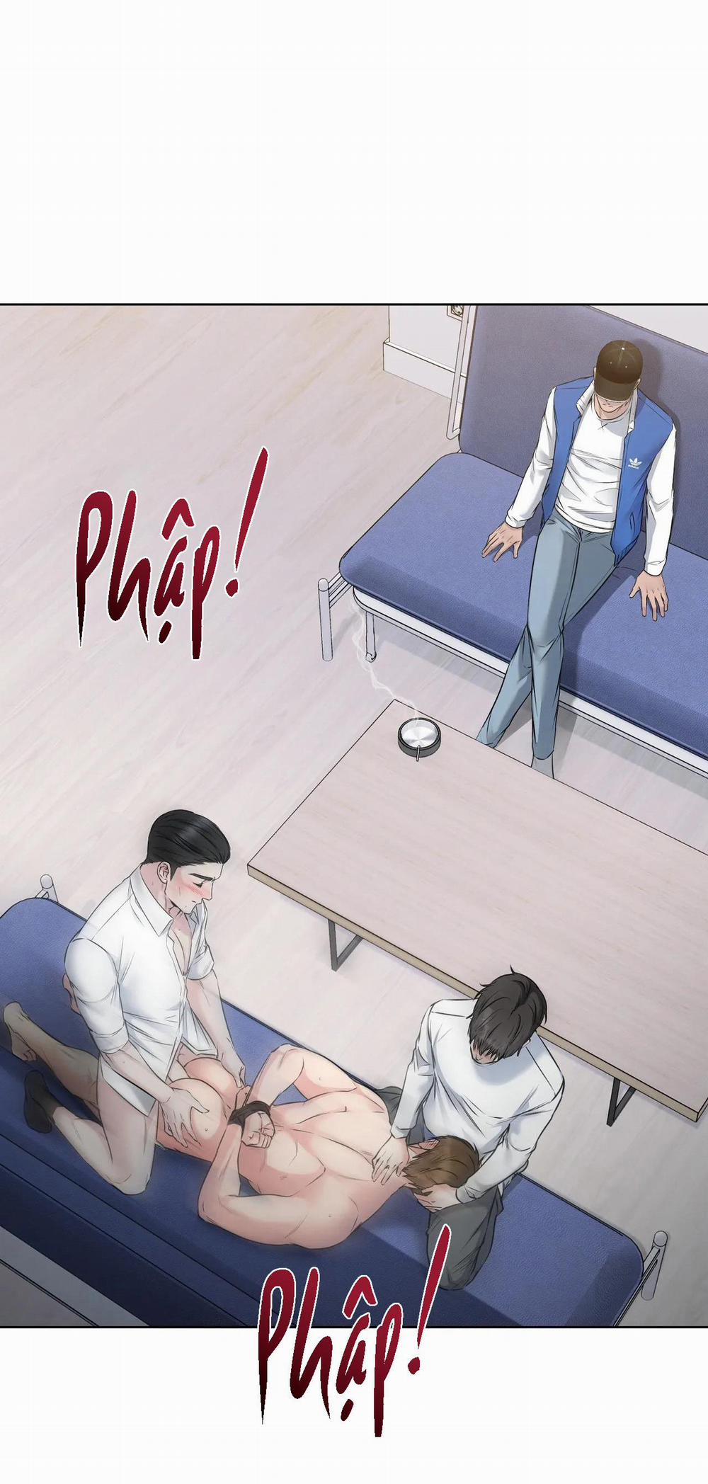 Bên Trong Lớp Cảnh Phục 15 trang 50