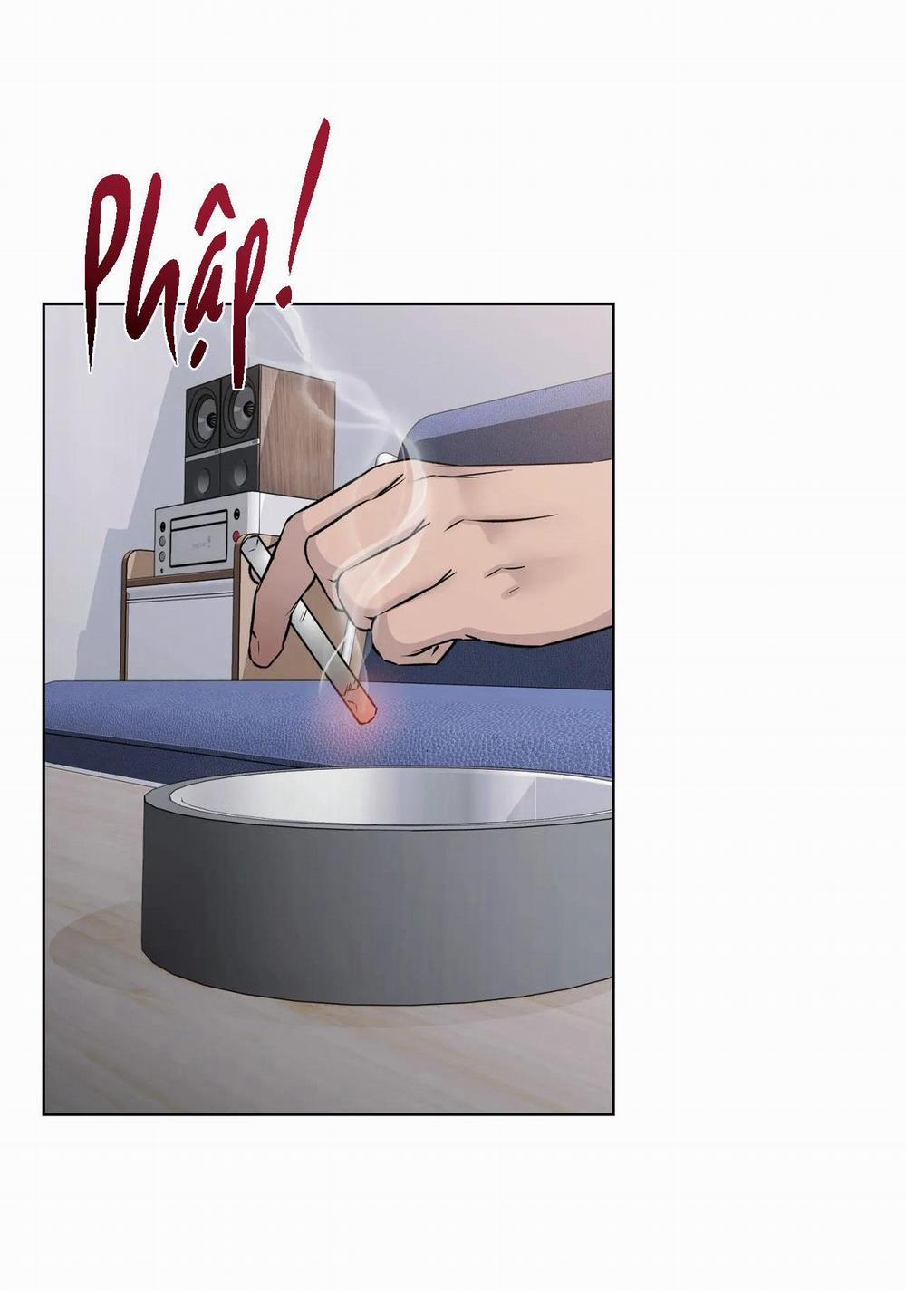 Bên Trong Lớp Cảnh Phục 15 trang 51