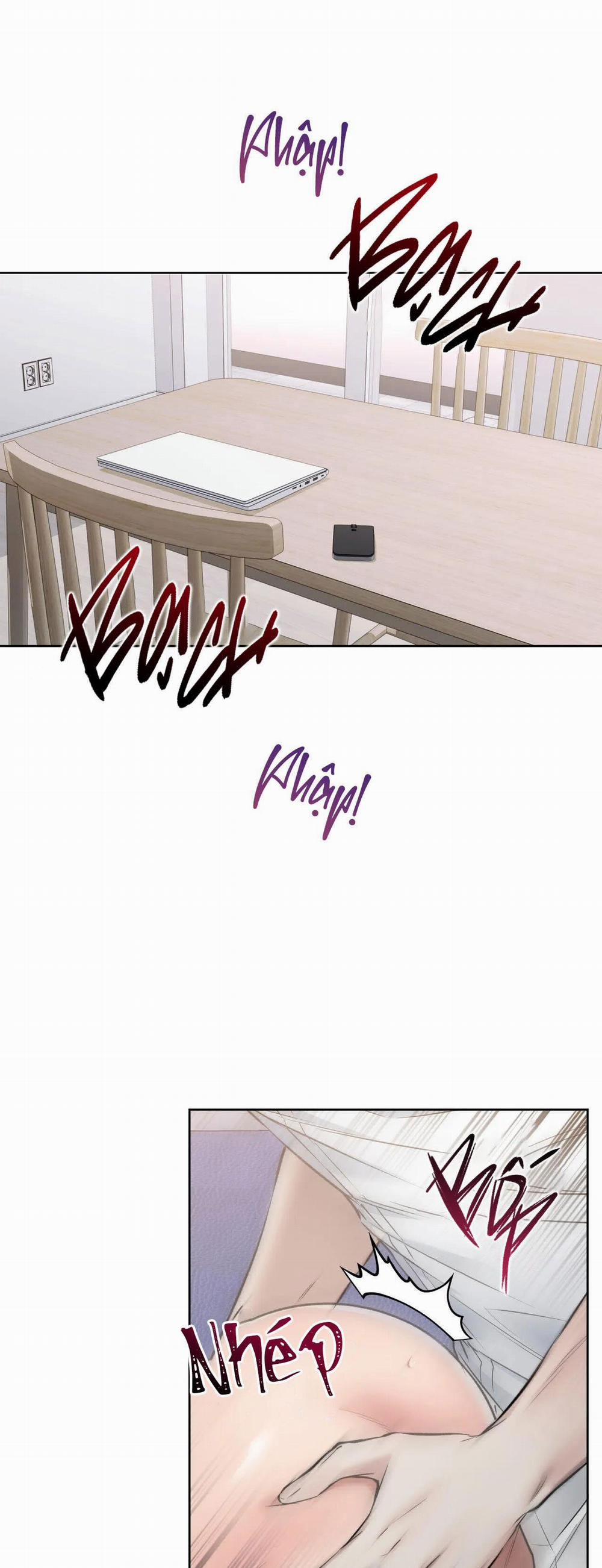 Bên Trong Lớp Cảnh Phục 16 trang 0