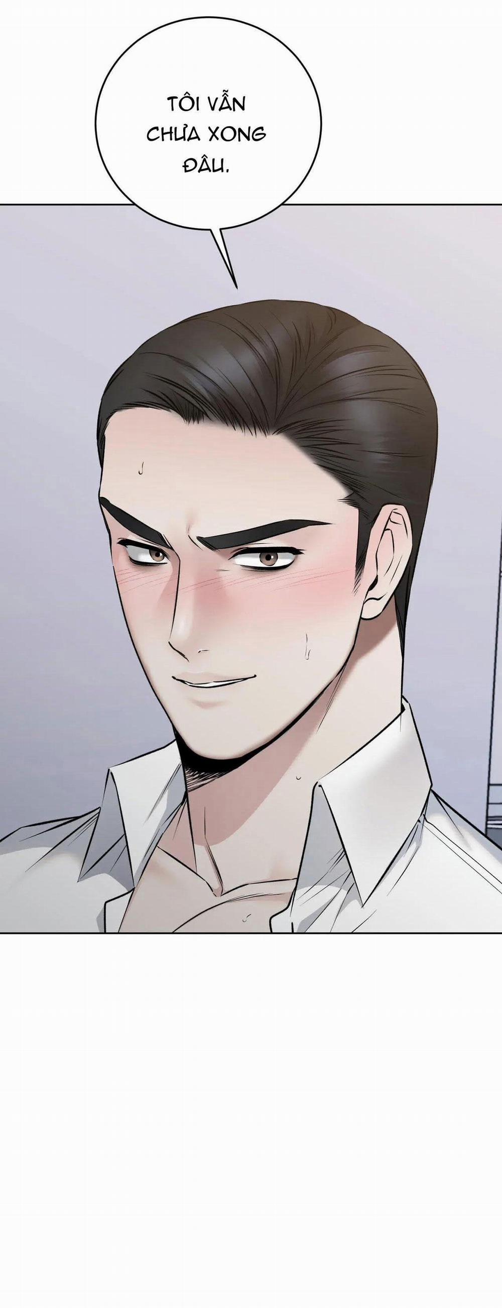 Bên Trong Lớp Cảnh Phục 16 trang 14