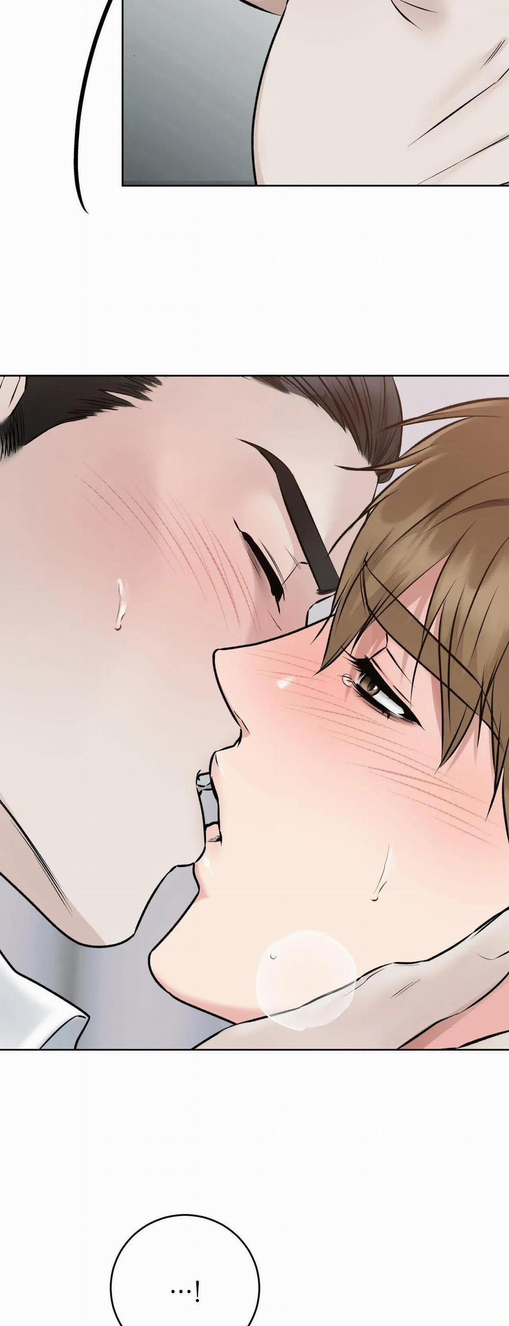 Bên Trong Lớp Cảnh Phục 16 trang 27