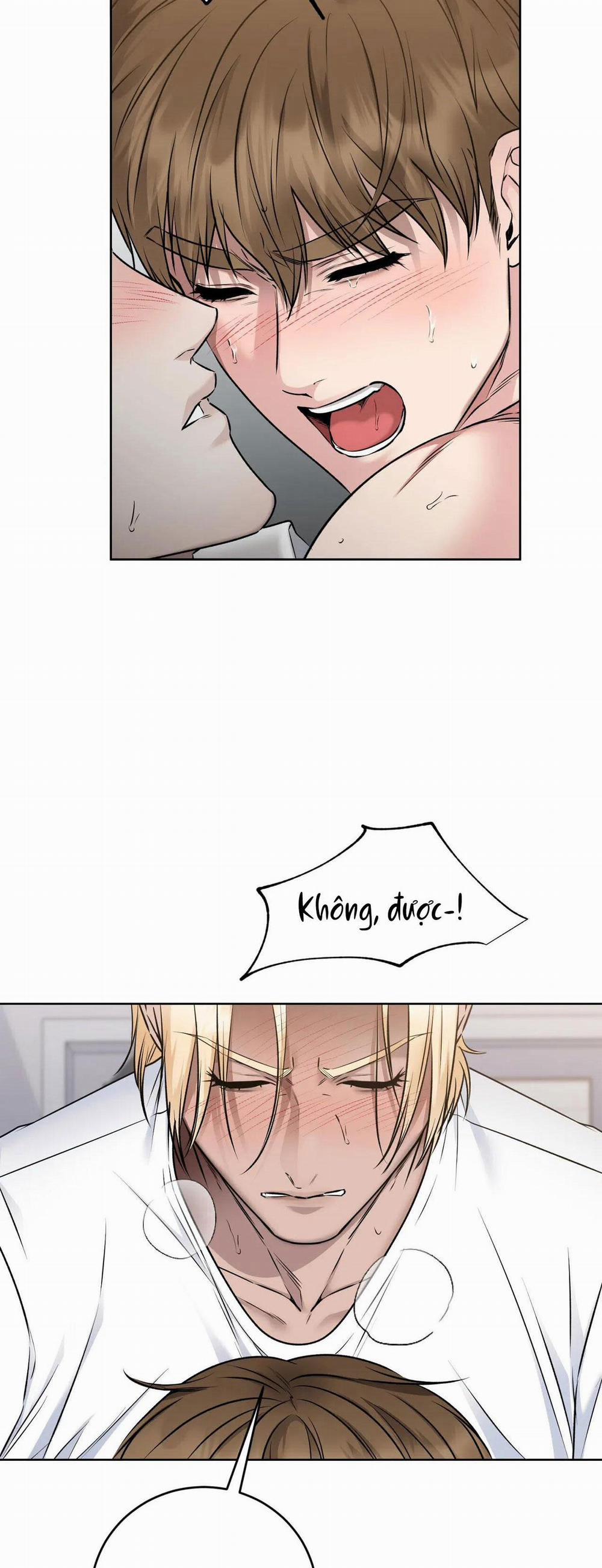 Bên Trong Lớp Cảnh Phục 16 trang 34