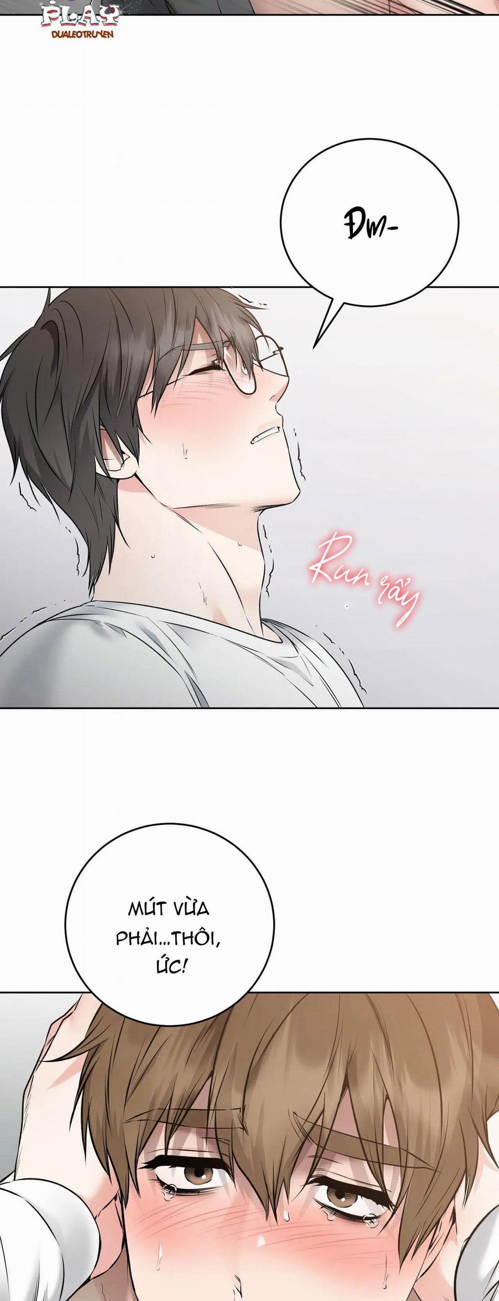 Bên Trong Lớp Cảnh Phục 16 trang 4