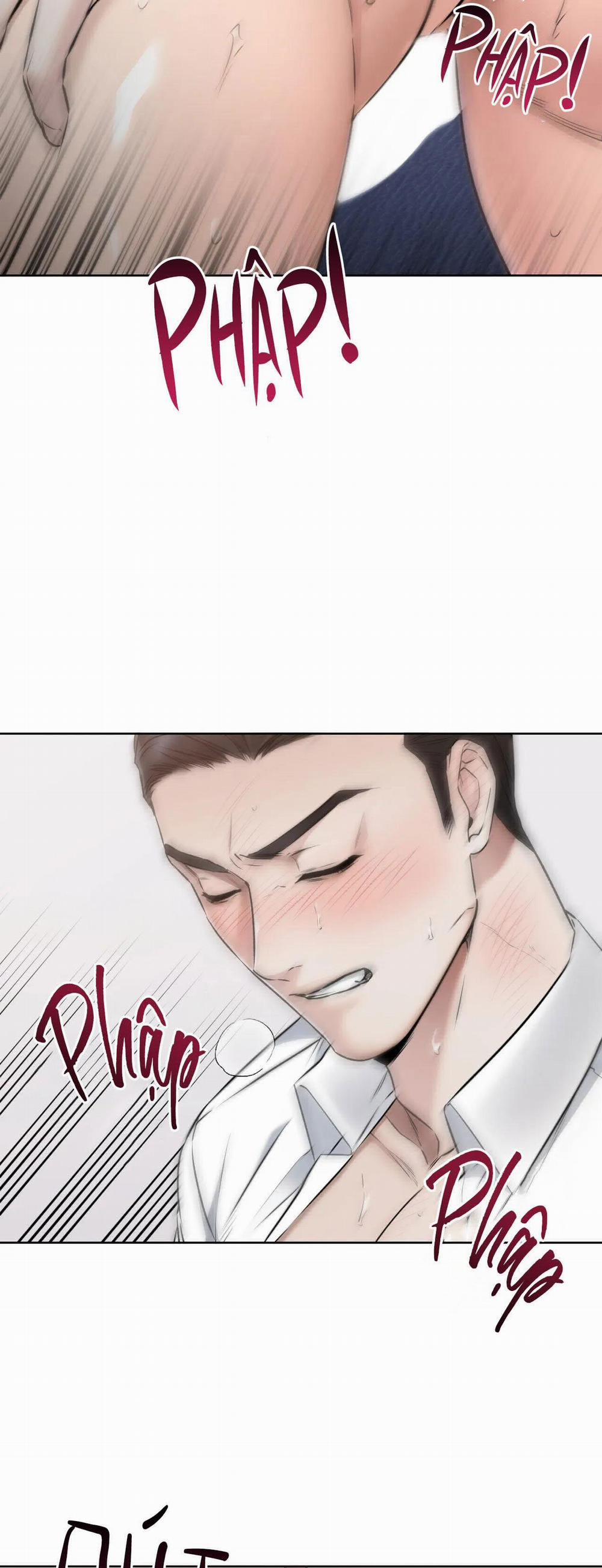 Bên Trong Lớp Cảnh Phục 16 trang 9