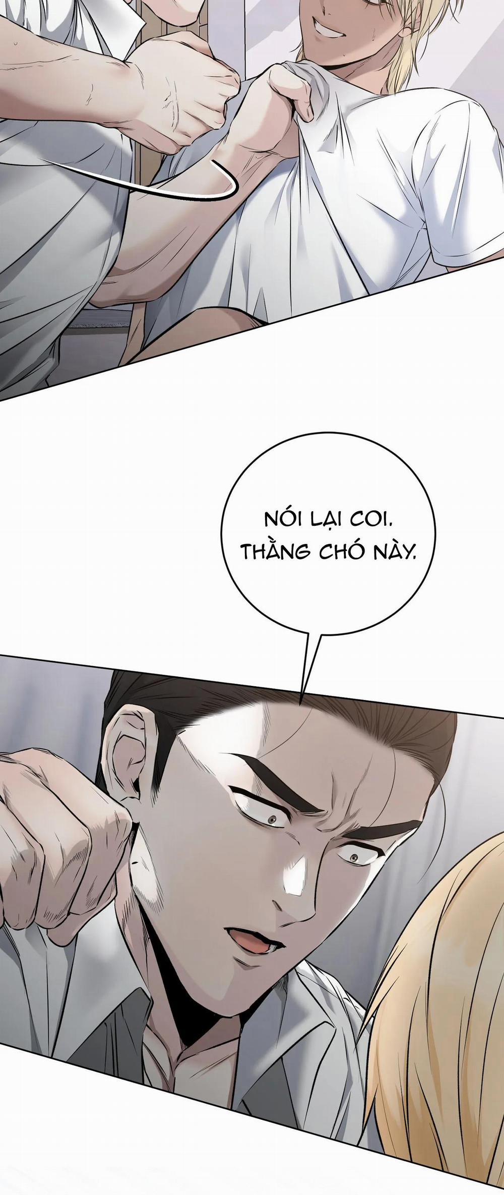 Bên Trong Lớp Cảnh Phục 17 trang 11