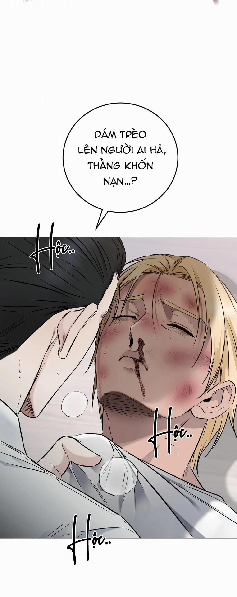 Bên Trong Lớp Cảnh Phục 17 trang 13