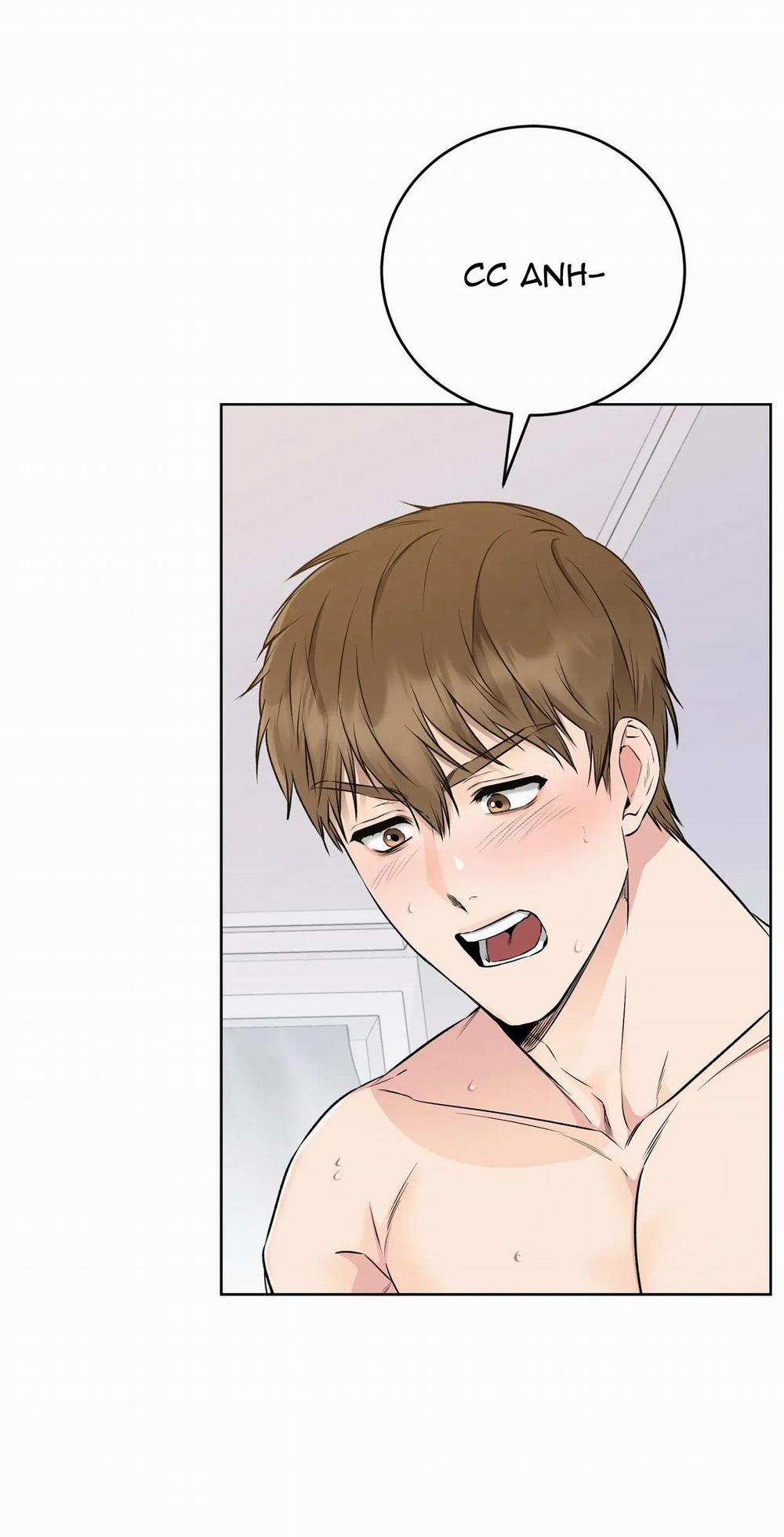 Bên Trong Lớp Cảnh Phục 17 trang 18