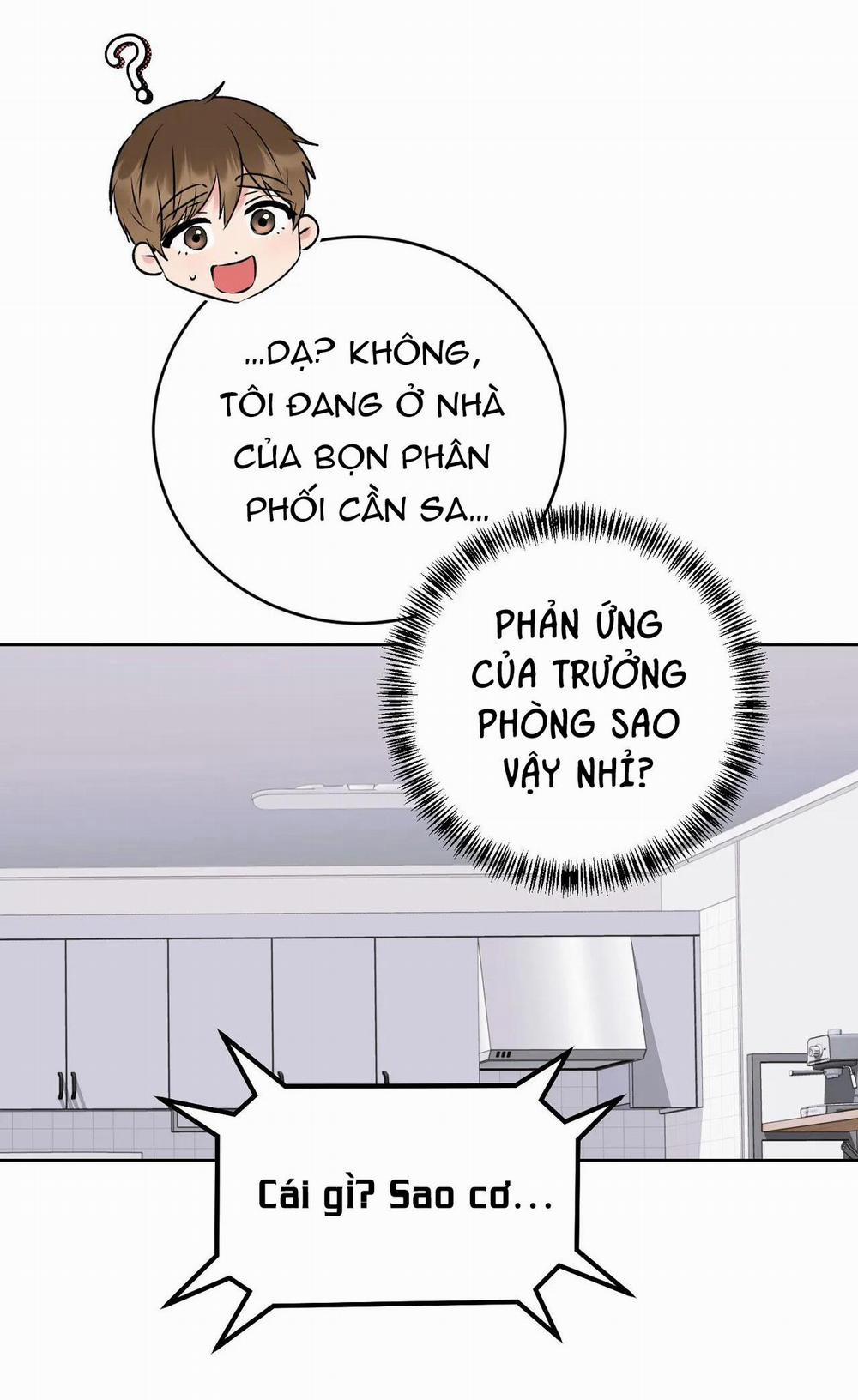 Bên Trong Lớp Cảnh Phục 17 trang 25