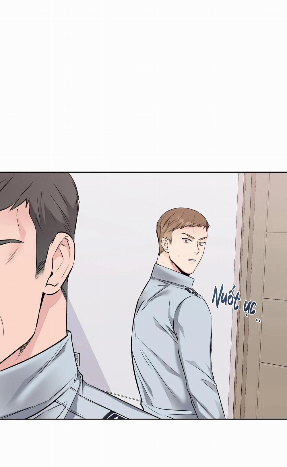 Bên Trong Lớp Cảnh Phục 17 trang 29