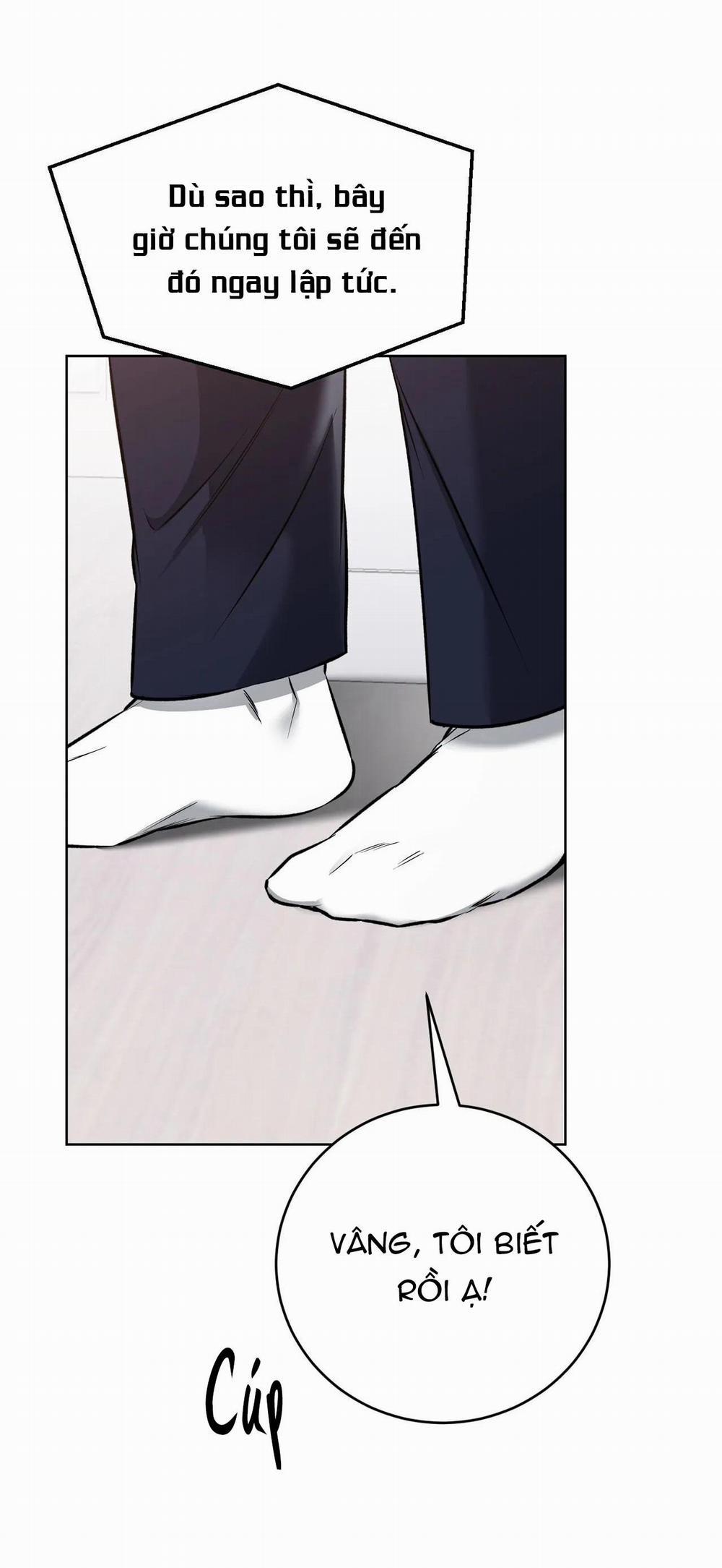 Bên Trong Lớp Cảnh Phục 17 trang 32