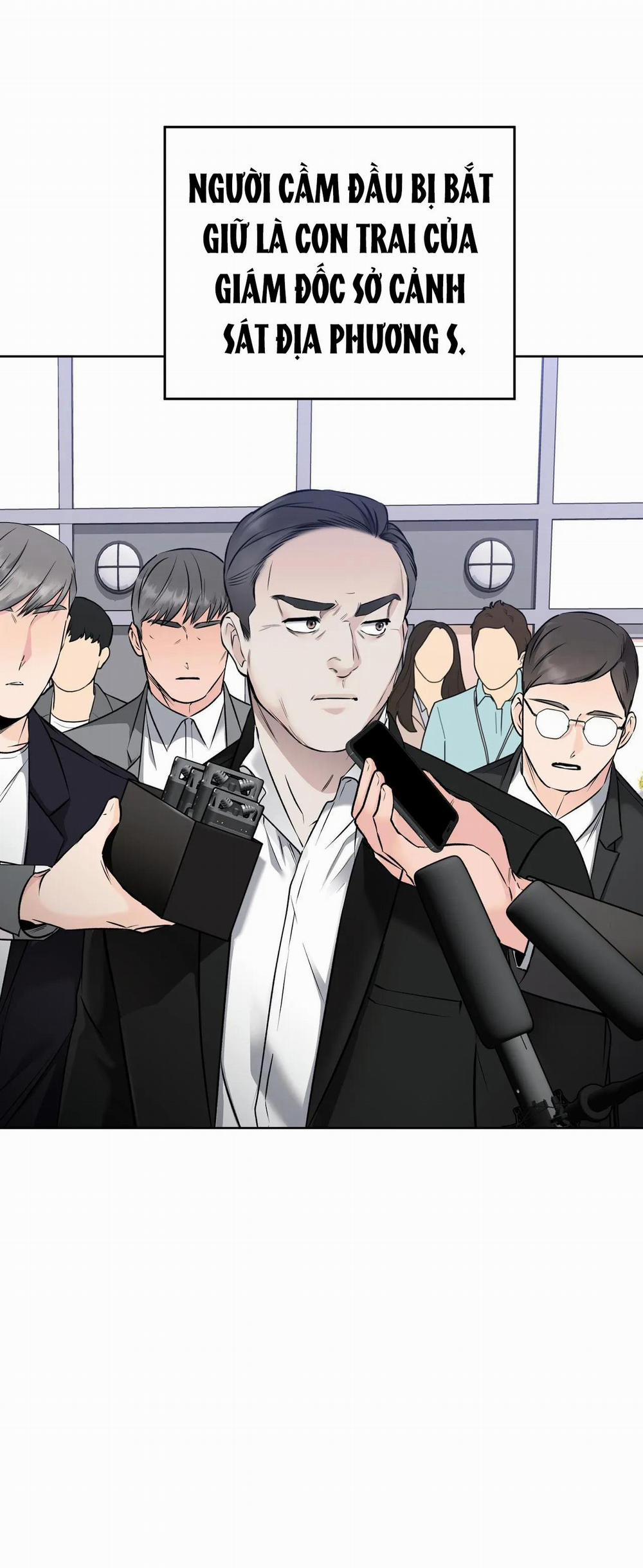 Bên Trong Lớp Cảnh Phục 17 trang 38