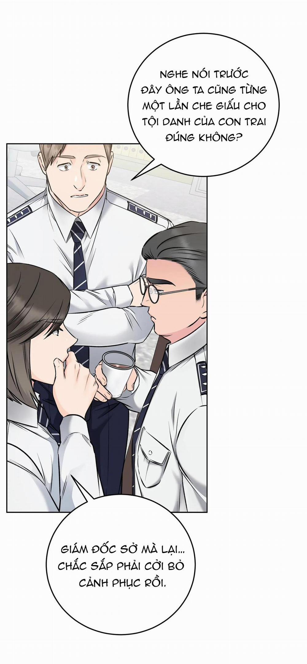 Bên Trong Lớp Cảnh Phục 17 trang 39