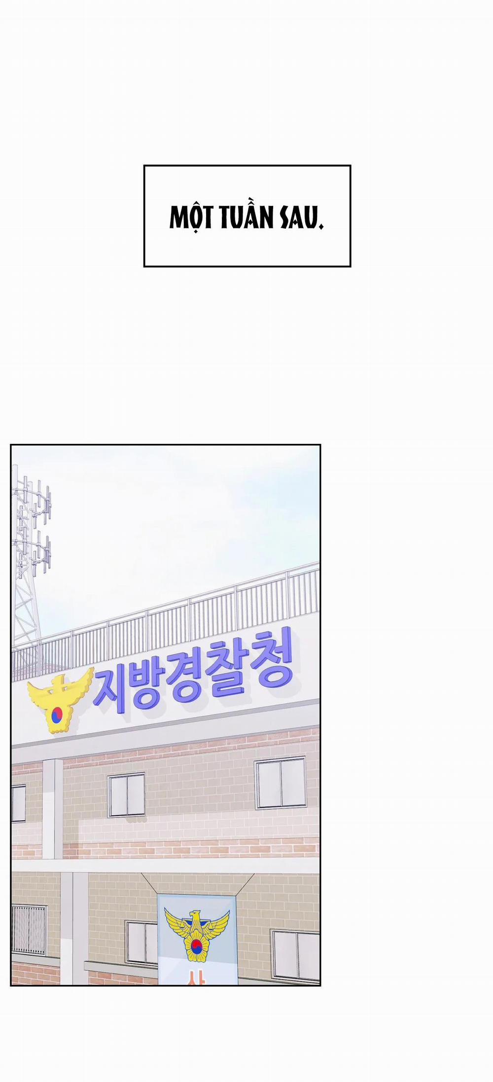 Bên Trong Lớp Cảnh Phục 17 trang 42