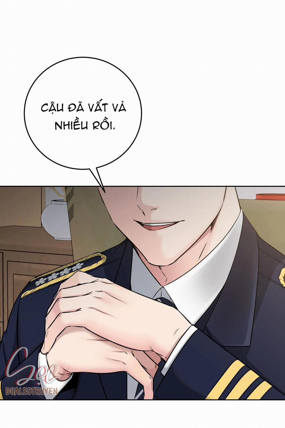 Bên Trong Lớp Cảnh Phục 17 trang 44