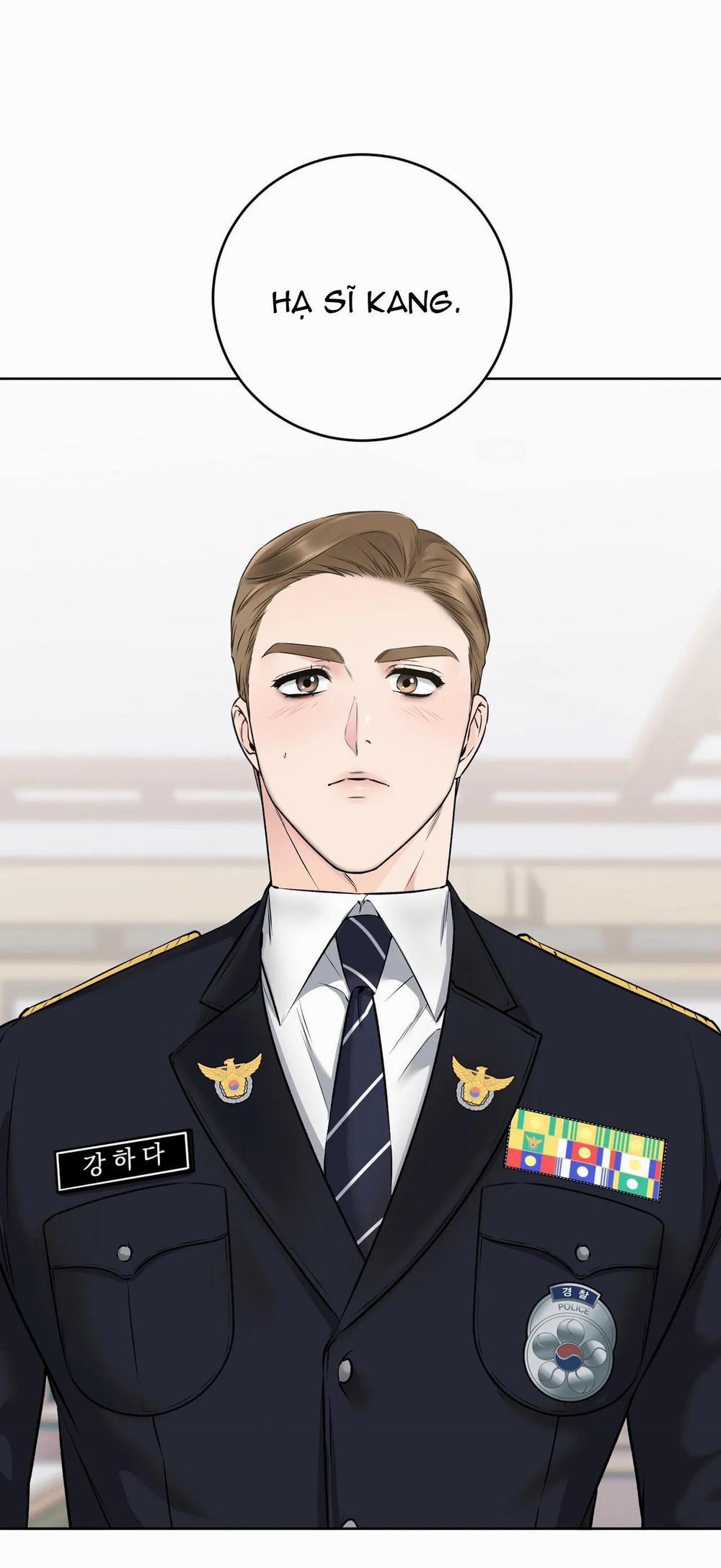 Bên Trong Lớp Cảnh Phục 17 trang 45