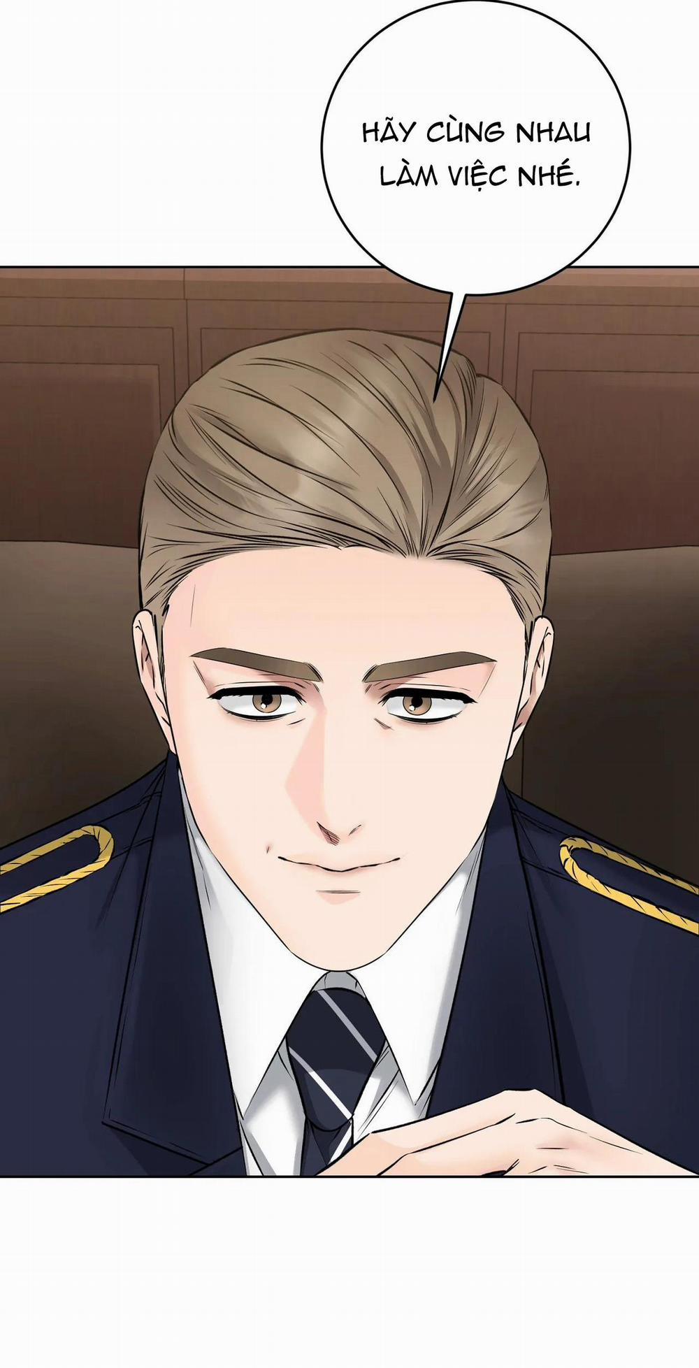 Bên Trong Lớp Cảnh Phục 17 trang 50