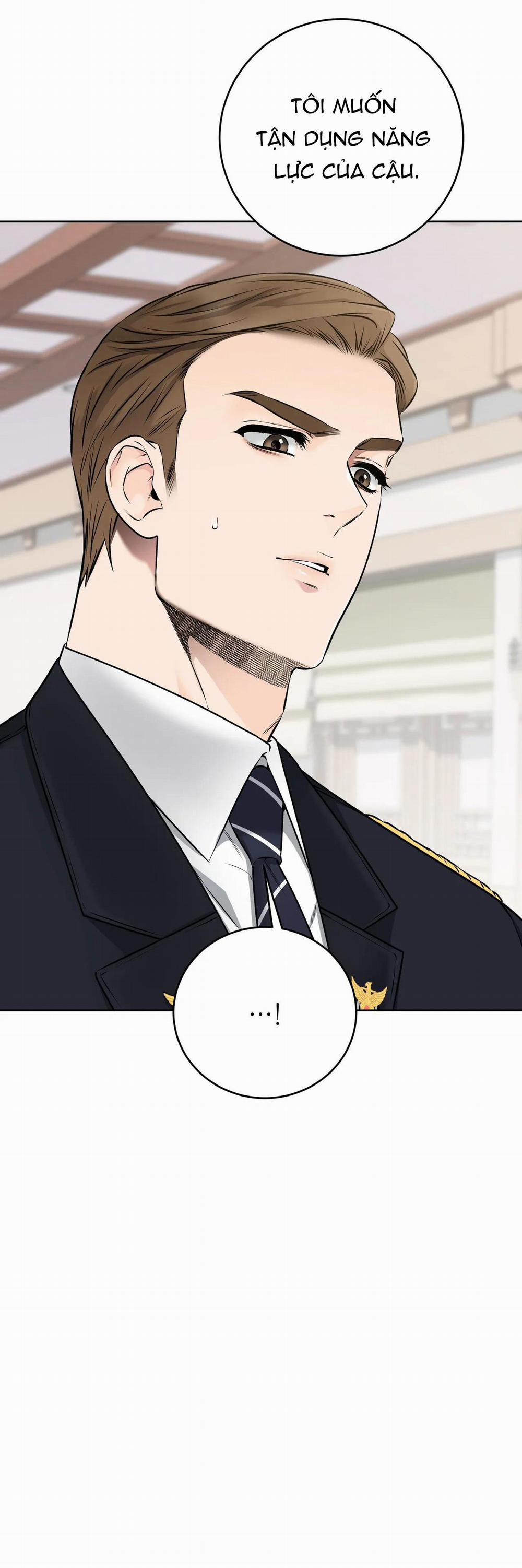 Bên Trong Lớp Cảnh Phục 17 trang 51